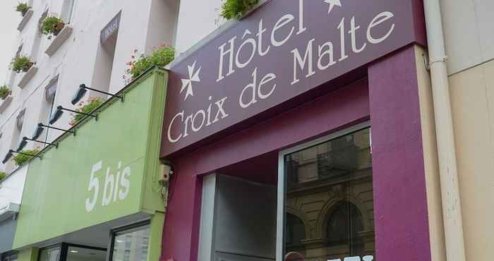 อื่นๆ Hotel de La Croix de Malte