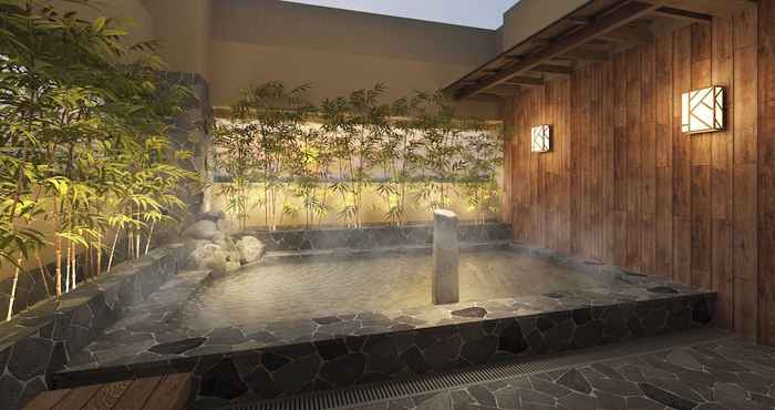 Lainnya Dormy Inn Ikebukuro Hot Springs