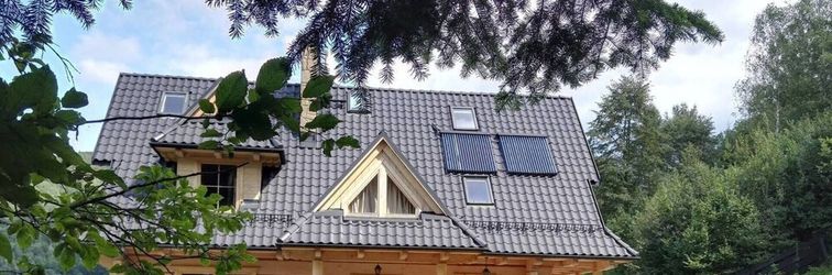 อื่นๆ Beautiful Large Villa in Tylmanowa