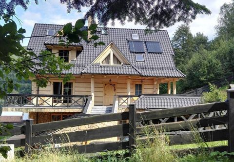 อื่นๆ Beautiful Large Villa in Tylmanowa