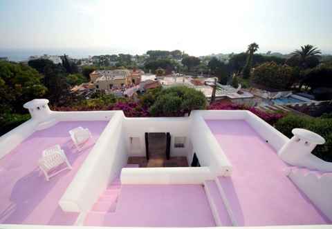 Others Ischia Charming Terrace Seaview Villa