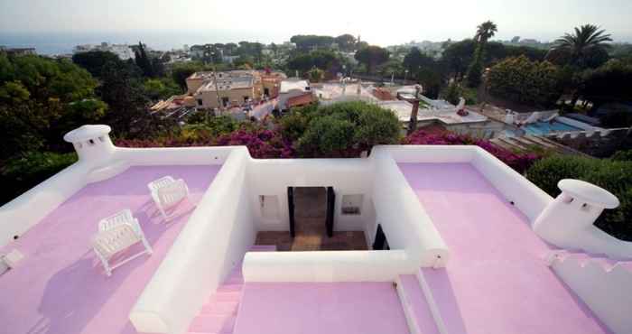 Others Ischia Charming Terrace Seaview Villa