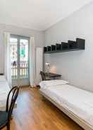 Primary image Parco del Valentino Cozy Flat with balcony