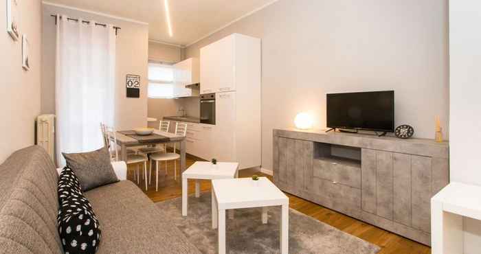 Lainnya MM Pozzo Strada Terrace Apartment