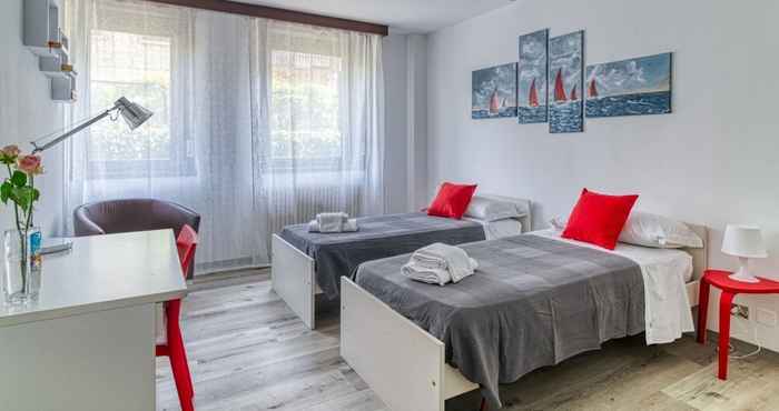 Lainnya Casa Borea University Flat