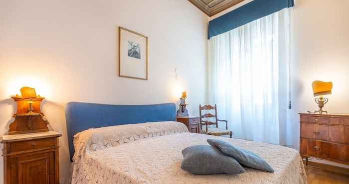 Lainnya Castello & Piazza della Libertà Olimpia Elegant Flat