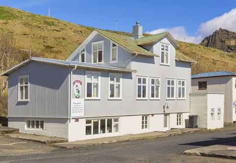 Lain-lain Puffin Hostel Vik