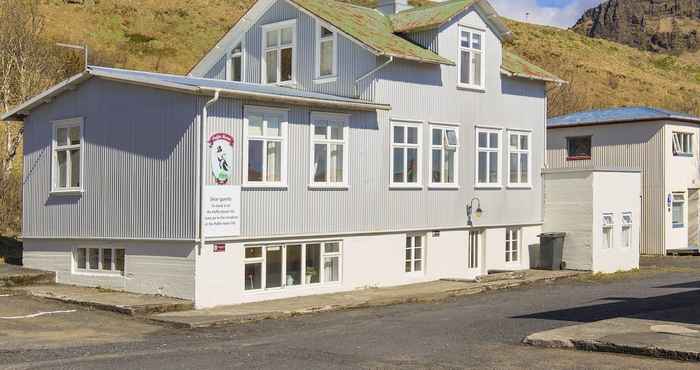 Others Puffin Hostel Vik