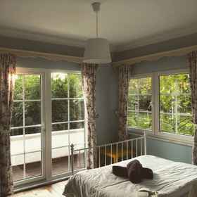 Room 1 ซาปันกาคอยเอวี, โรงแรม & ที่พัก Backyard Sapanca Kahvaltı & Bungalov