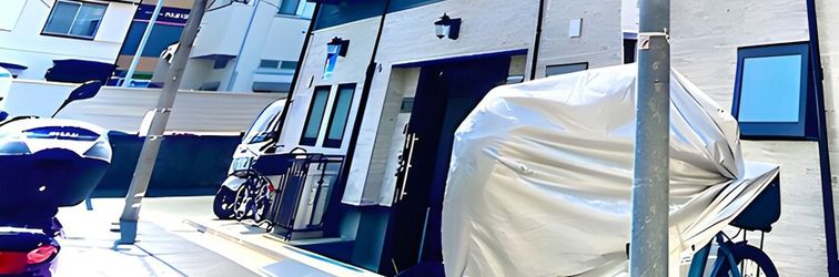 Khác Eternity APARTMENT HOTEL SHINAGAWA