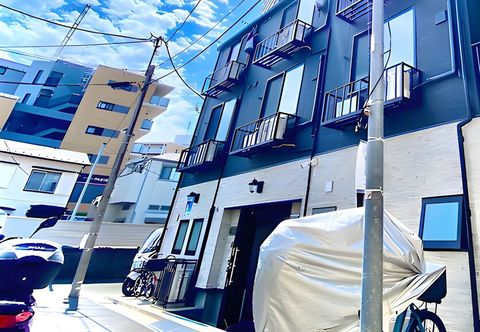 Khác Eternity APARTMENT HOTEL SHINAGAWA