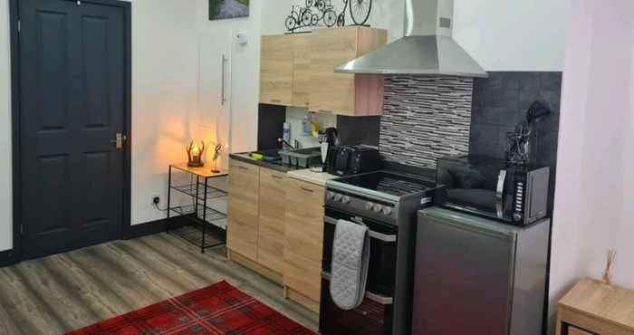 Lainnya Charming 1-bed Apartment in Peebles