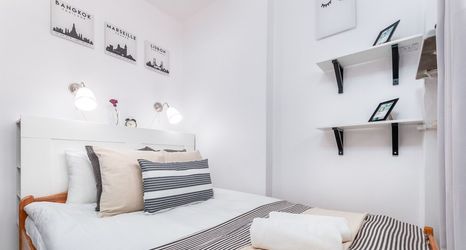 Others 2 Apartment Warsaw Marszalkowska