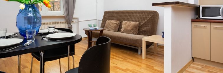 Lain-lain Apartment Rynek Nowego Miasta