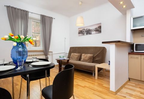 Others Apartment Rynek Nowego Miasta