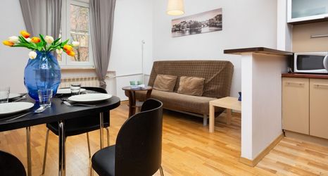 Lain-lain 2 Apartment Rynek Nowego Miasta