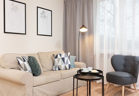 Lain-lain Apartment Warsaw Krolewska by Renters