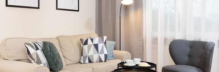 其他 Apartment Warsaw Krolewska by Renters