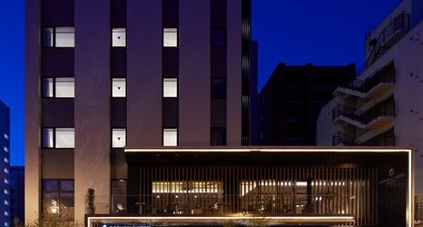 其他 2 Granbell hotel Tanuki, Sapporo