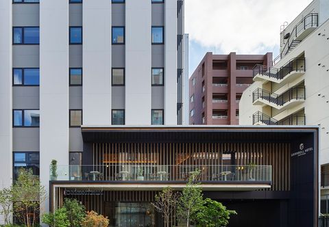 其他 Granbell hotel Tanuki, Sapporo