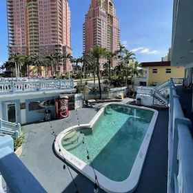 Primary image1羅德岱堡 Motel Lauderdale 飯店,Hugh Taylor Birch State Park飯店