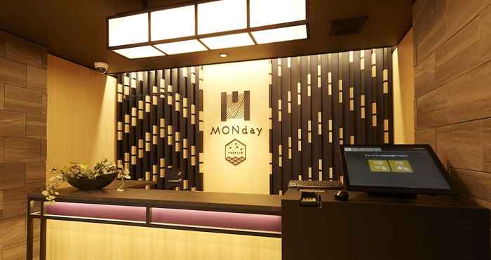 Lainnya MONday Apart Premium GINZA SHINTOMICHO(Former:GATE STAY PREMIUM GINZA SHINTOMICHO)