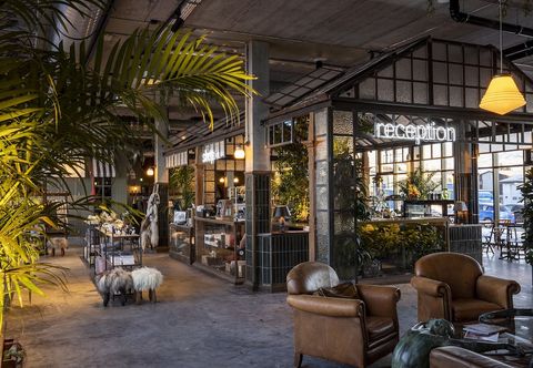 其他 The Greenhouse Hotel