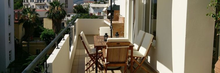 Khác ChaniaStay Central Apartments