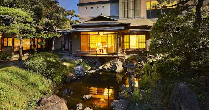 Khác Suisui Garden Ryokan