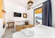 기타 6 Omilos Beachfront House