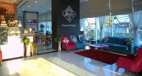 其他 2 Almansour Suites Hotel Doha