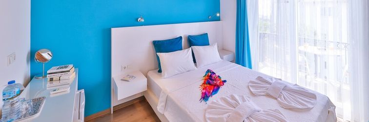 其他 Elit Hotel & Villas Kas