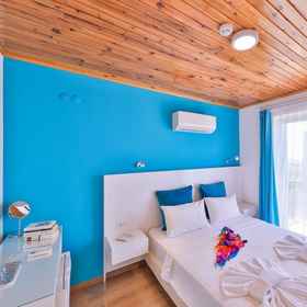 Room 1 โรงแรม Elit และวิลล่า Kas, โรงแรม & ที่พัก Kas Ilcesi