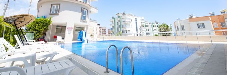 其他 Truva Apart Hotel