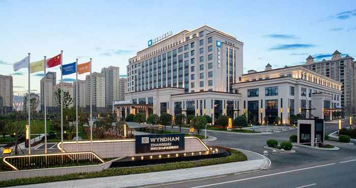 Lainnya Wyndham Zhangshu