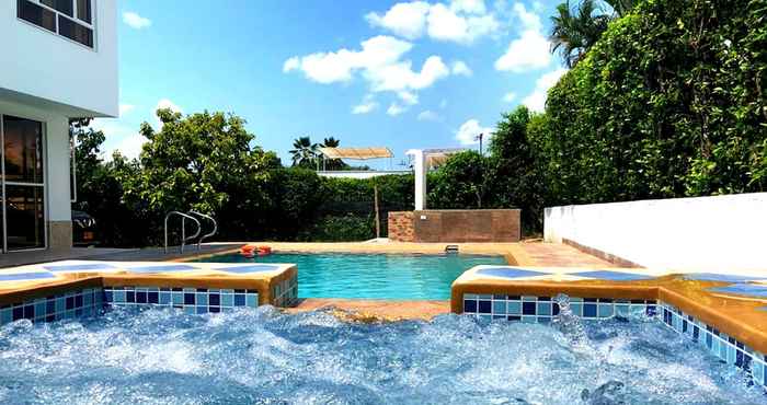 อื่นๆ Casa con Piscina Privada Girardot