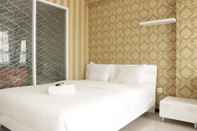 Lainnya Scenic & Trendy 1BR at Gateway Pasteur Apartment