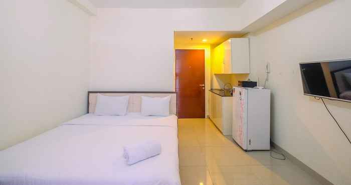 Others Cozy Living Studio Apartment Taman Melati near Universitas Indonesia