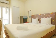 Lain-lain 4 Great Choice Studio Green Pramuka Apartment