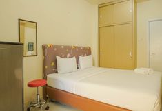 Lain-lain 6 Great Choice Studio Green Pramuka Apartment