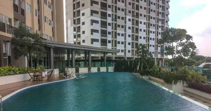 Others Comfortable and Spacious 2BR at Oasis Cikarang Apartment