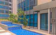 Lainnya 4 Spacious with City View 2BR Apartment at Casa Grande Residence