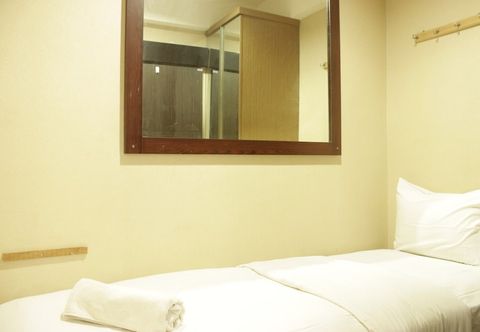 Others Well Appointed & Stylish 2BR at Jarrdin Cihampelas Apartment