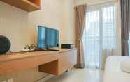 อื่นๆ 3 Relax Studio Apartment at Capitol Park Residence