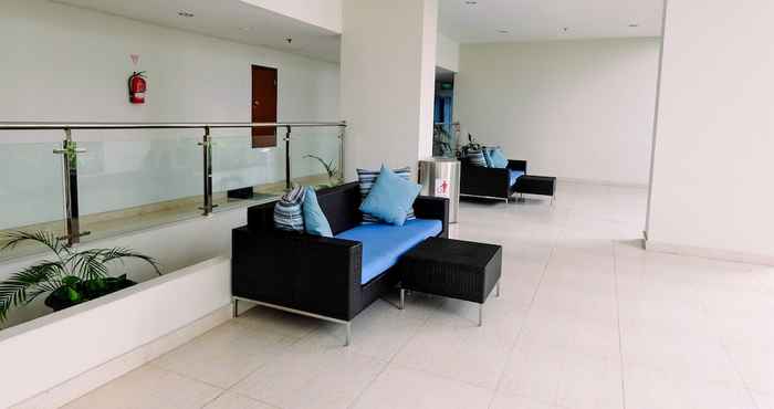 อื่นๆ Relax Studio Apartment at Capitol Park Residence