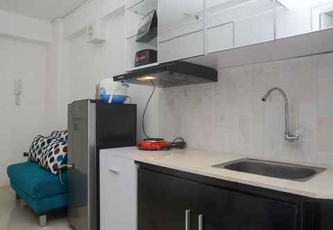 Others Minimalist and Stylish 1BR Bassura City Apartment