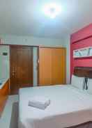 ห้องพัก Best Deal and Cozy Studio Cinere Resort Apartment