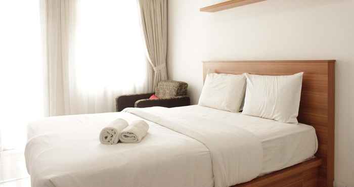 Others Comfy Studio Apartment Easton Park Residence Jatinangor Near UNPAD