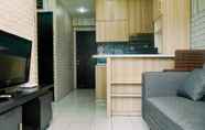 Others 7 Cozy 2BR @ Sentra Timur Residence Apartment