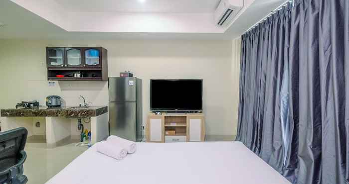 อื่นๆ Cozy with Minimalist Style Studio Apartment Nine Residence